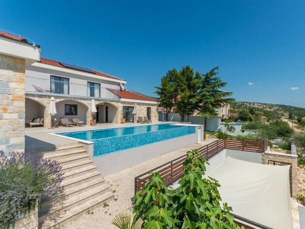 Villa Fortuna Comfortable Holiday Residence Kakma Croatia