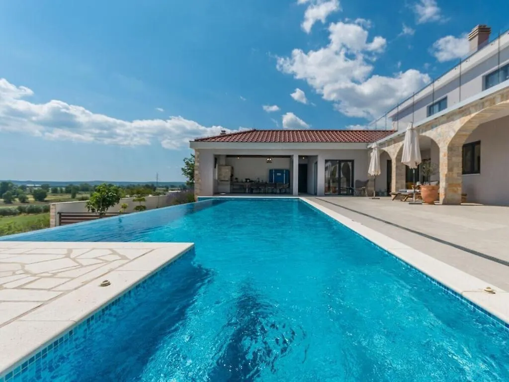 Villa Fortuna Comfortable Holiday Residence Kakma Croatia